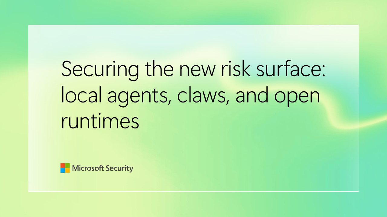 AI Agents Just Became the New Security Frontier