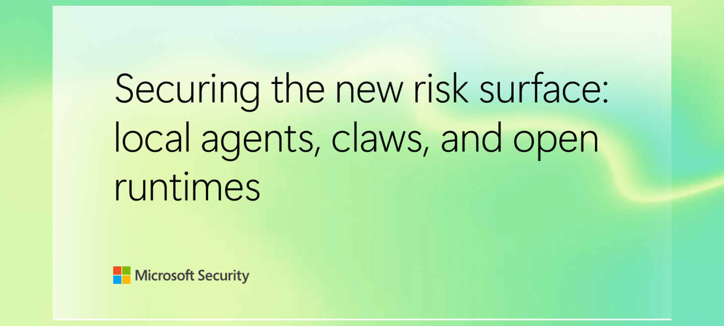 AI Agents Just Became the New Security Frontier