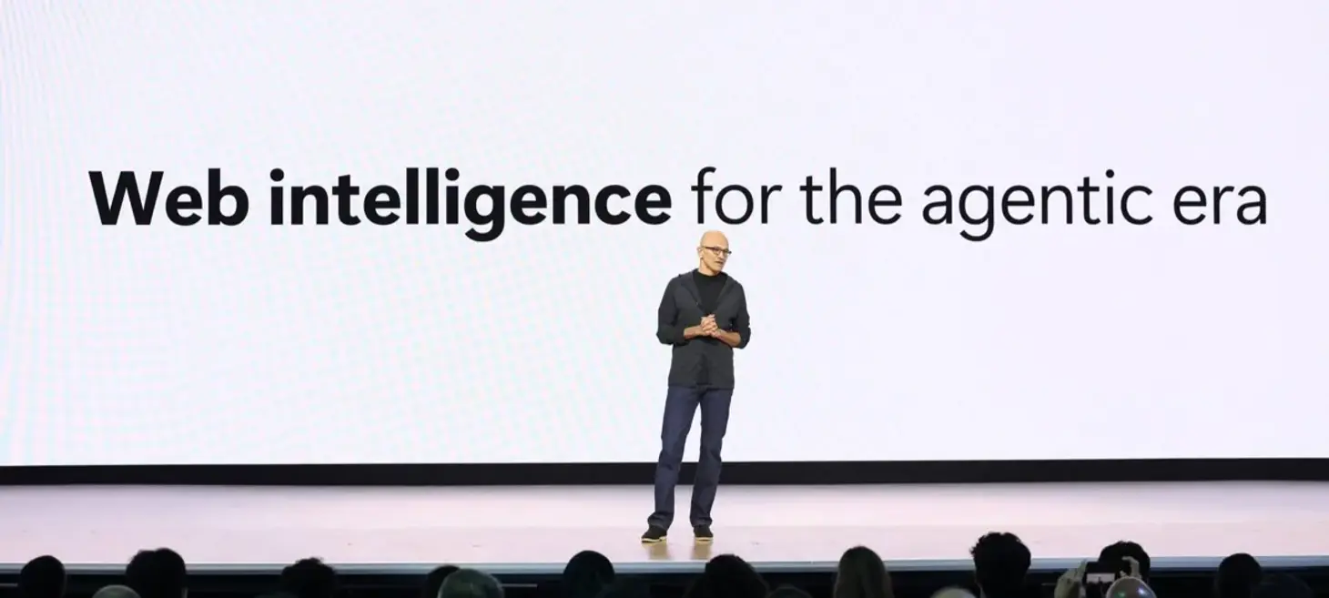 The Agent Era Has Officially Begun