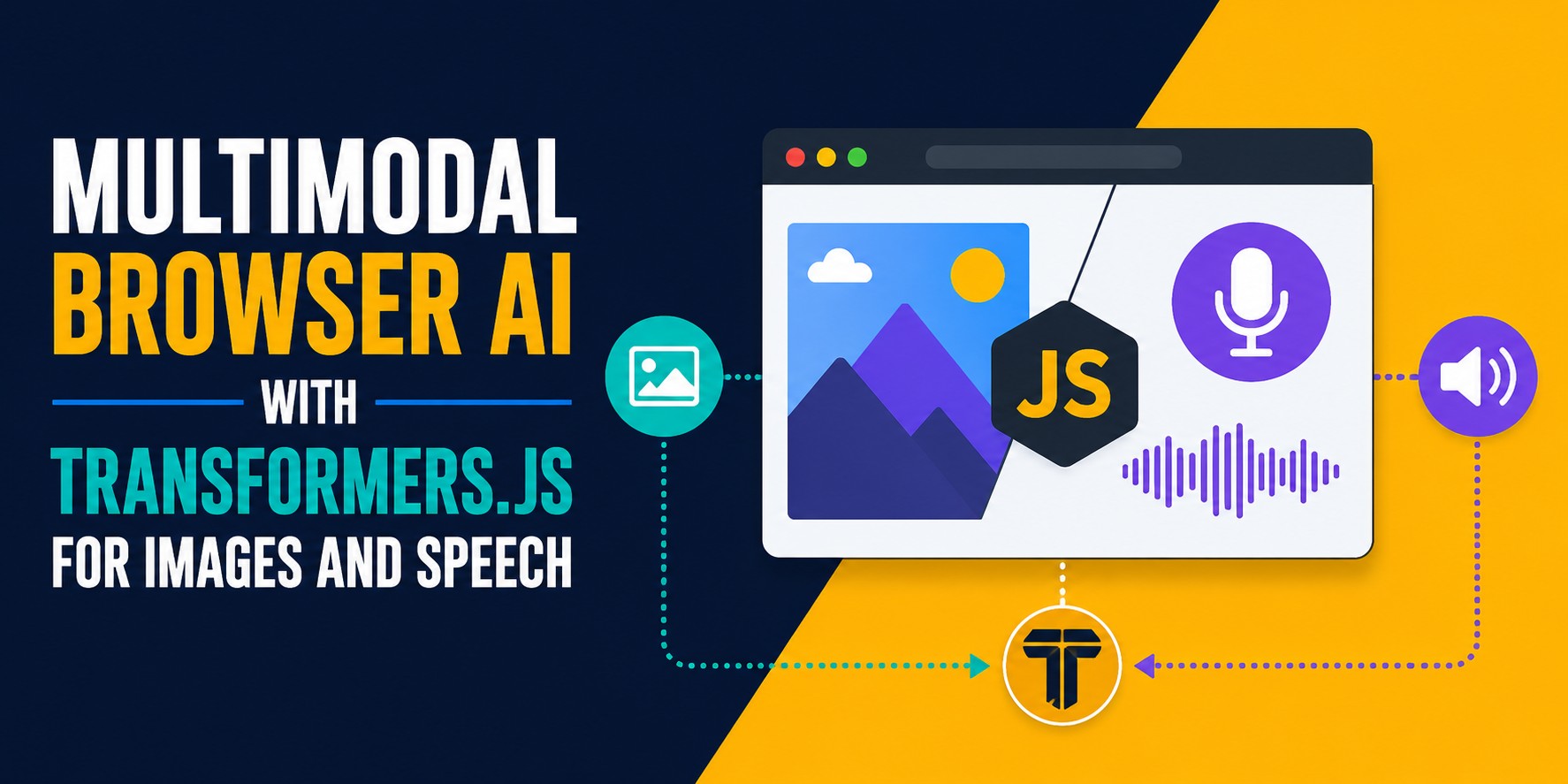 AI Moves Into the Browser with Multimodal Transformers.js