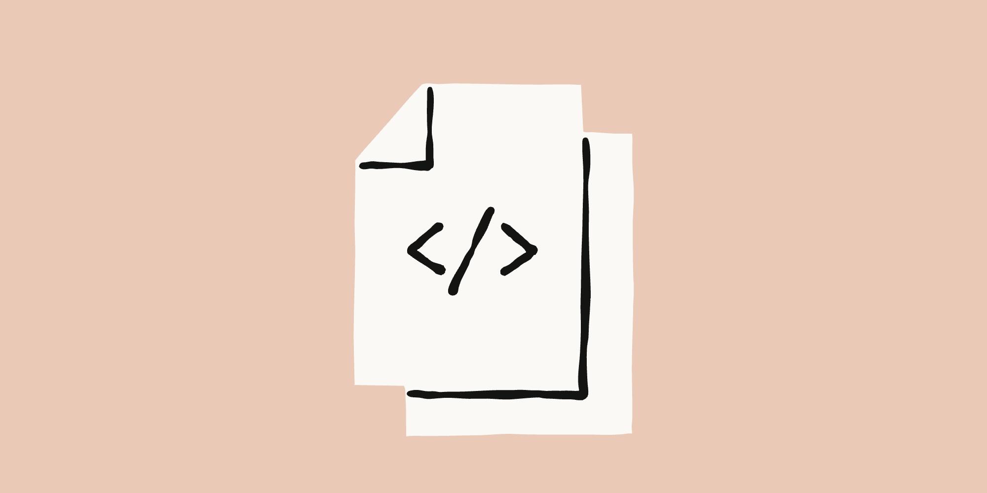 The unreasonable effectiveness of HTML