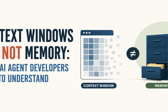 Your 1M Token Context Still Won't Remember