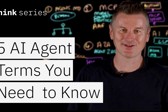 5 AI Agent Terms You Need to Know