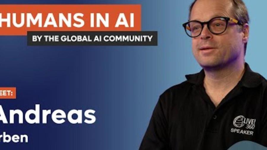 Andreas Erben - Humans In AI