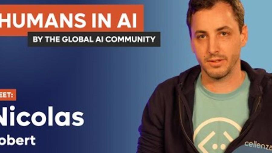 Nicolas Robert - Humans in AI