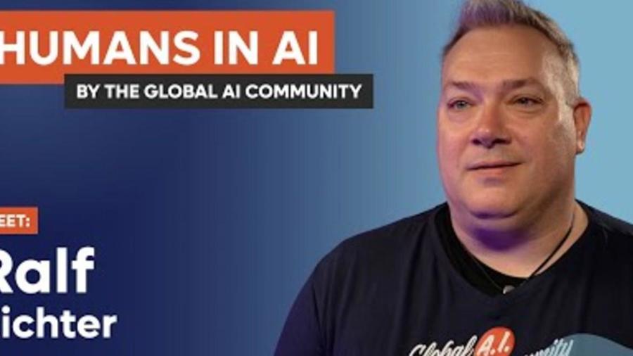 Ralf Richter - Humans In AI
