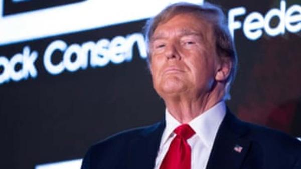 AI-generated images of Trump with Black voters being spread by supporters