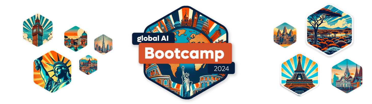 Global AI Bootcamp 2024 | March 2024