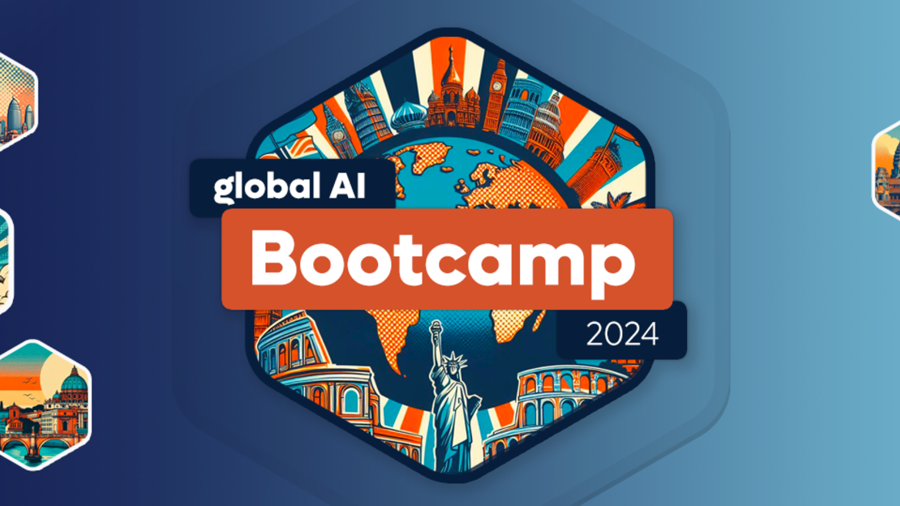 Global AI Bootcamp 2024 | March 2024