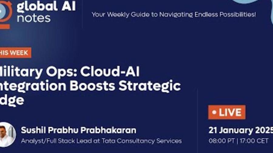 Military Ops: Cloud-AI Integration Boosts Strategic Edge with Sushil Prabhakaran