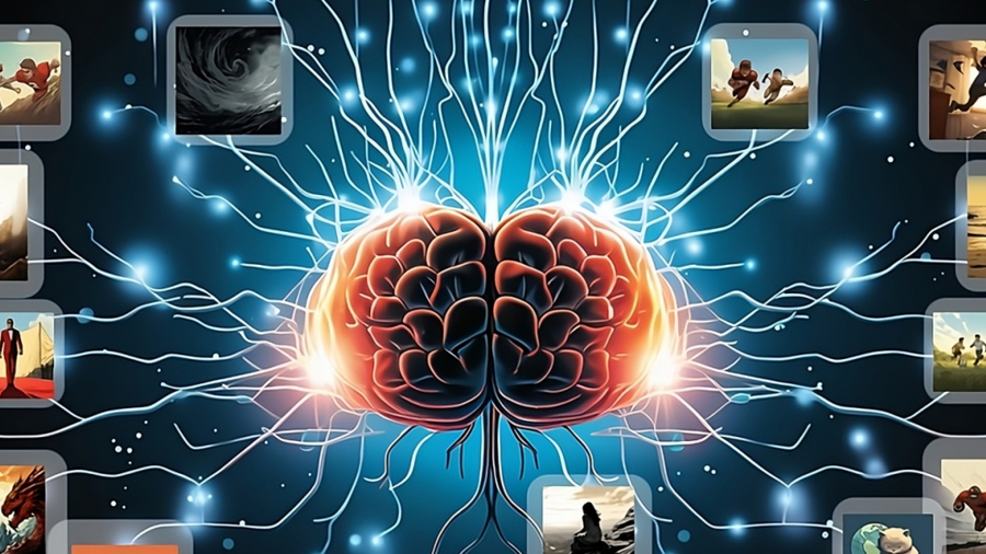 Synthetic imagery sets new bar in AI training efficiency