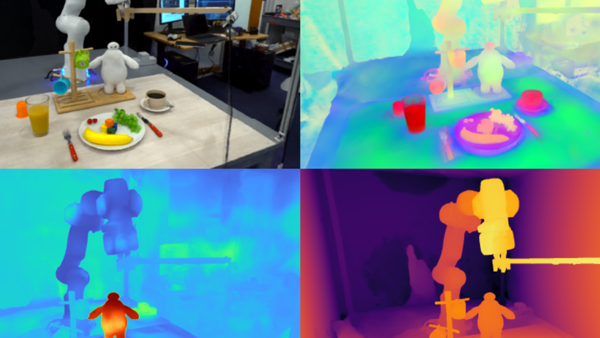 Using language to give robots a better grasp of an open-ended world