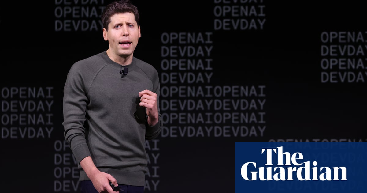 ChatGPT firm reveals AI model that is ‘good at creative writing’