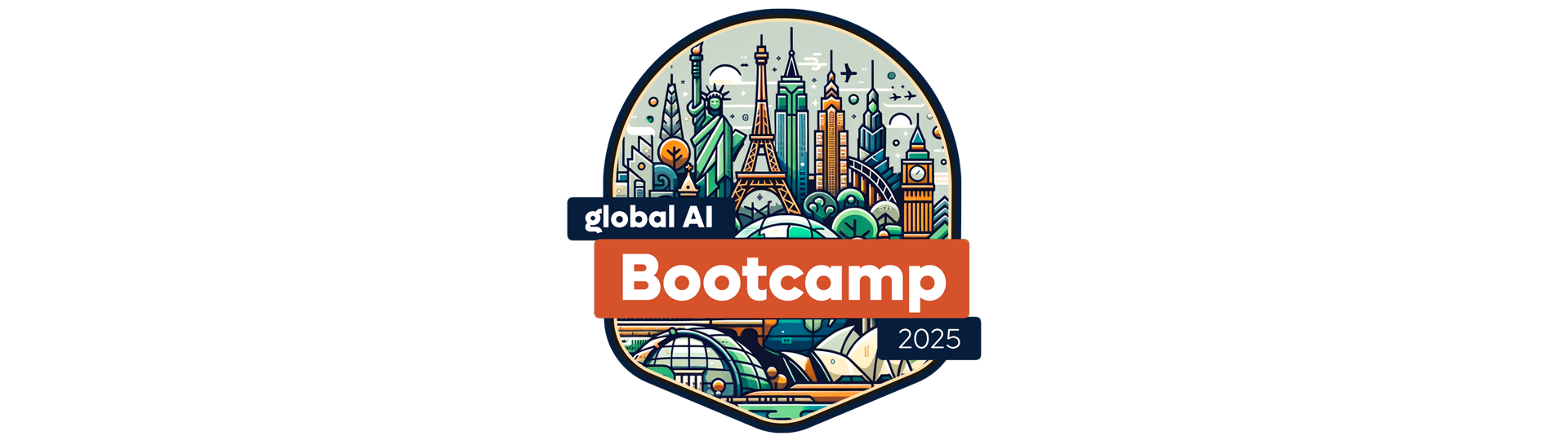 Global AI Bootcamp 2025: March 29 - April 4 