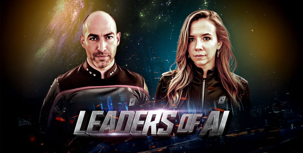 Leaders of AI Podcast