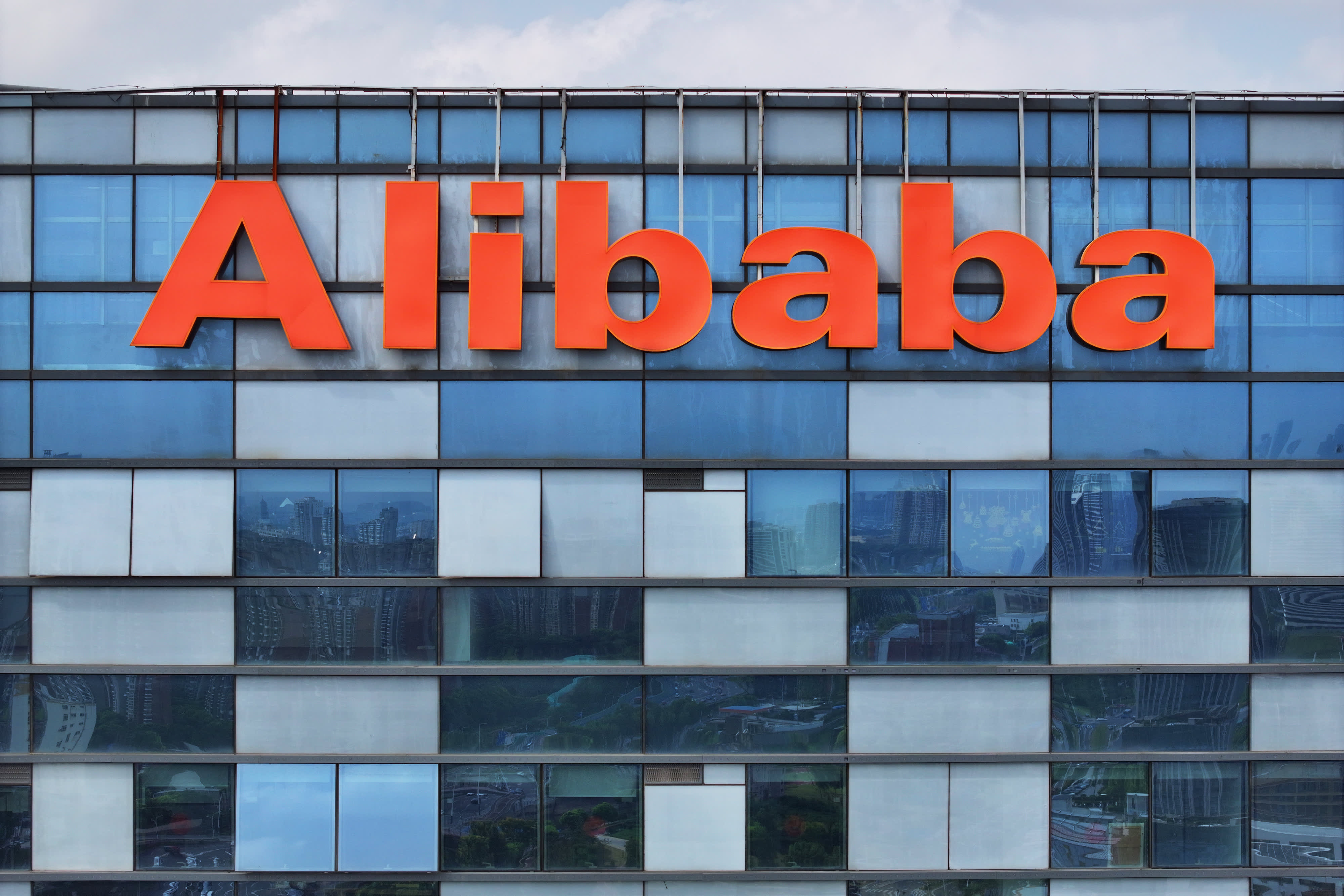 Alibaba launches new open-source AI model for "cost-effective AI agents"