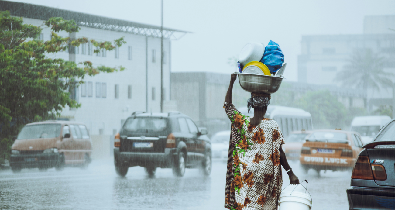 Nowcasting on Search is bringing AI-powered weather forecasts to people across Africa