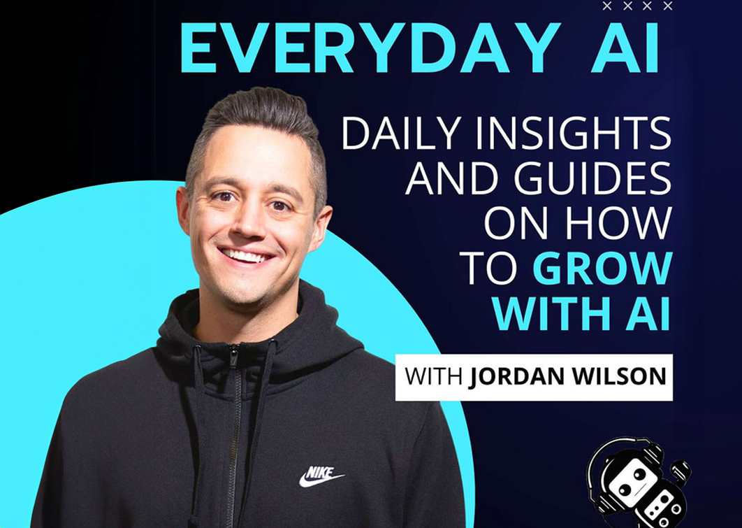 Everyday AI Podcast – An AI and ChatGPT Podcast