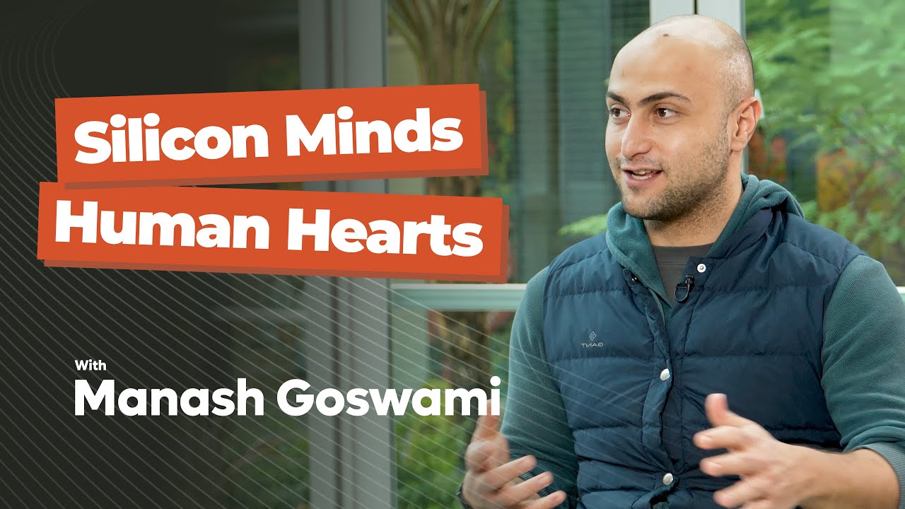 Davit Buniatyan - Silicon Minds, Human Hearts