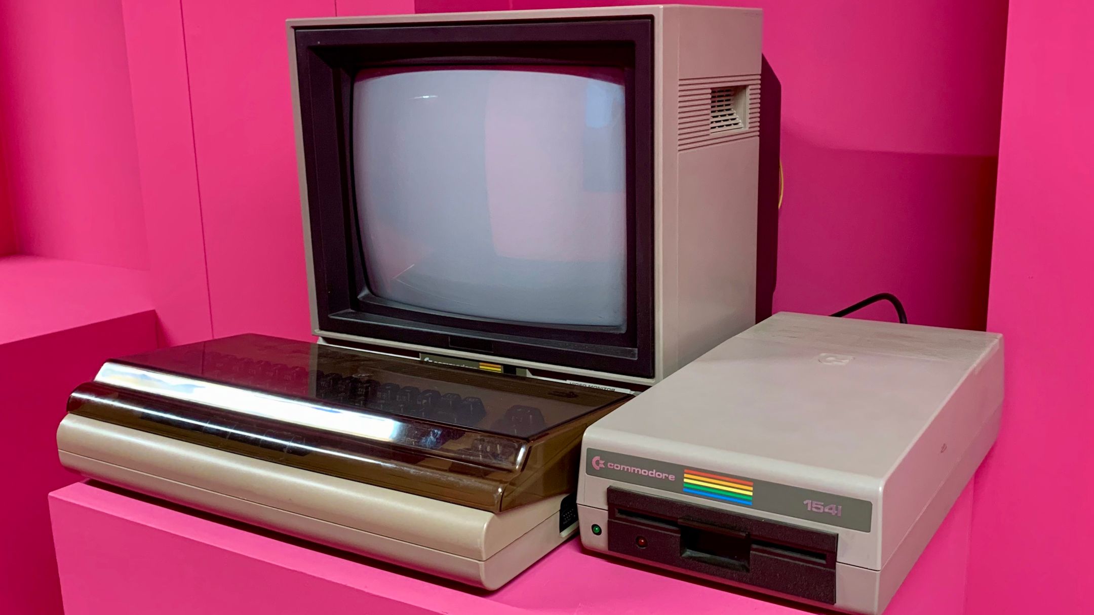 Someone got an LLM running on a Commodore 64 from 1982, and it runs as well as you'd imagine