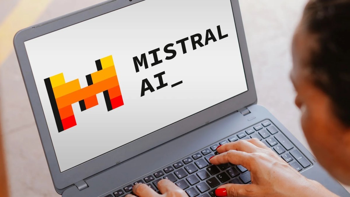 Mistral claims its newest AI model delivers leading performance for the price | TechCrunch
