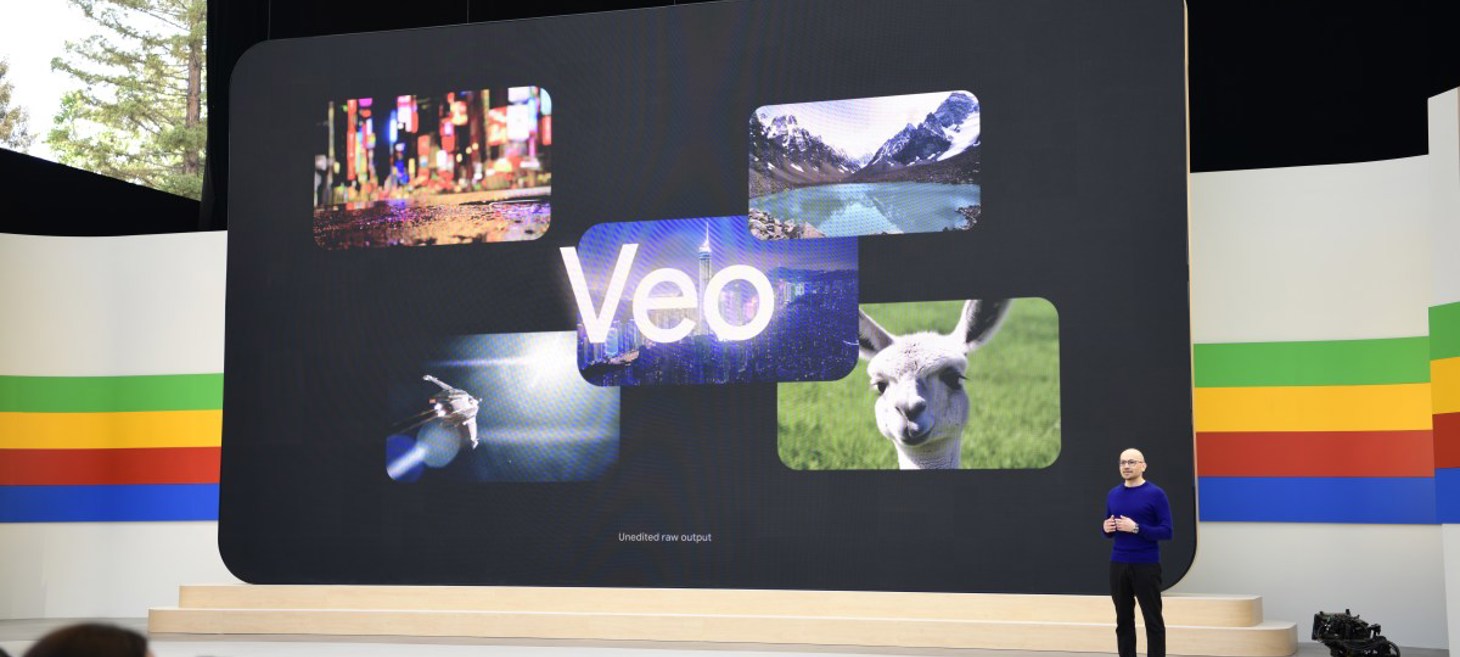 Could Google’s Veo 3 be the start of playable world models?
