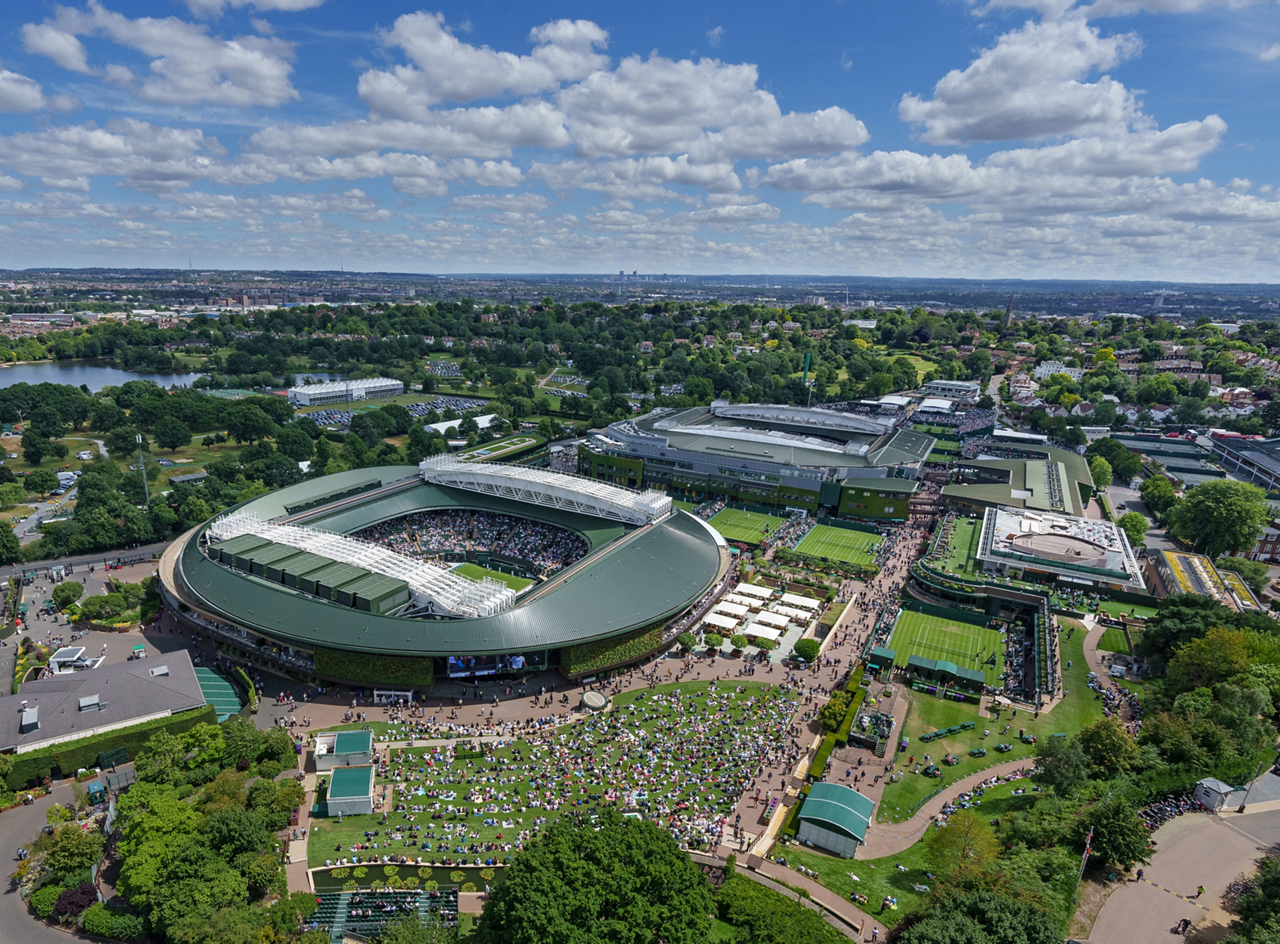 How IBM helps Wimbledon use generative AI to drive personalised fan engagement 