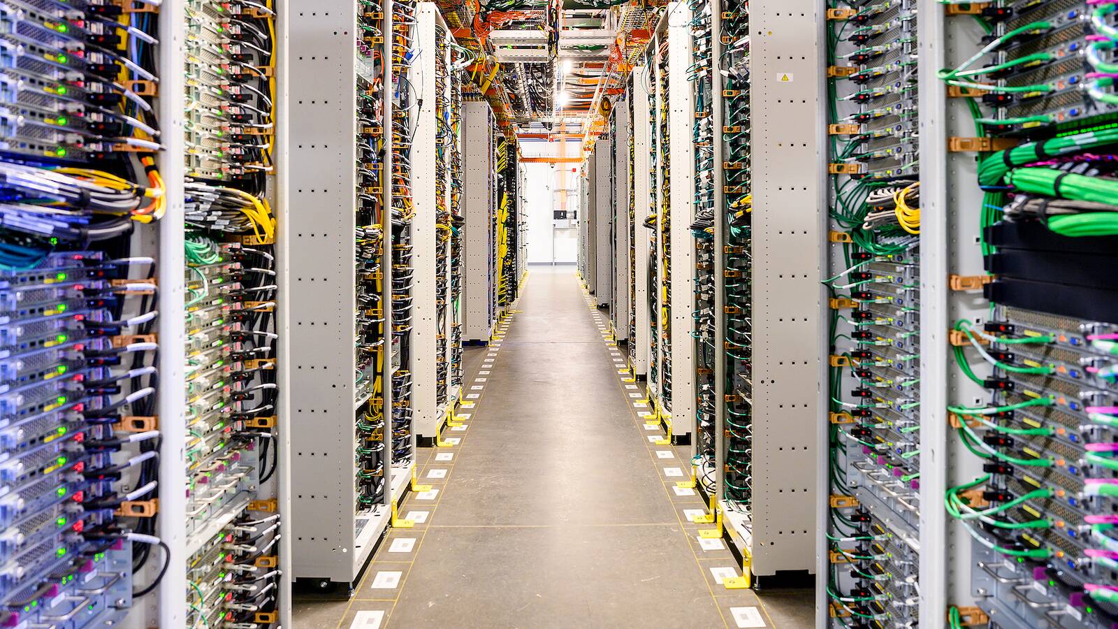 Amazon Project Rainier: AI supercomputer for Anthropic