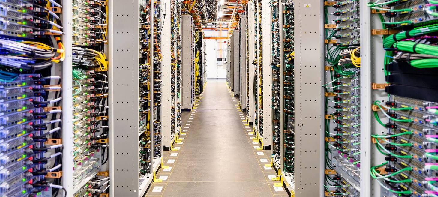 Amazon Project Rainier: AI supercomputer for Anthropic