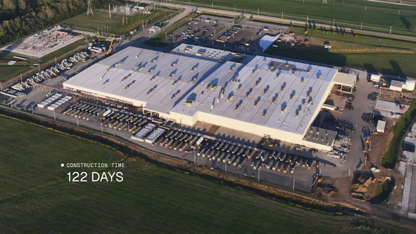 Elon Musk confirms xAI is buying an overseas power plant and shipping the whole thing to the U.S. to power its new data center