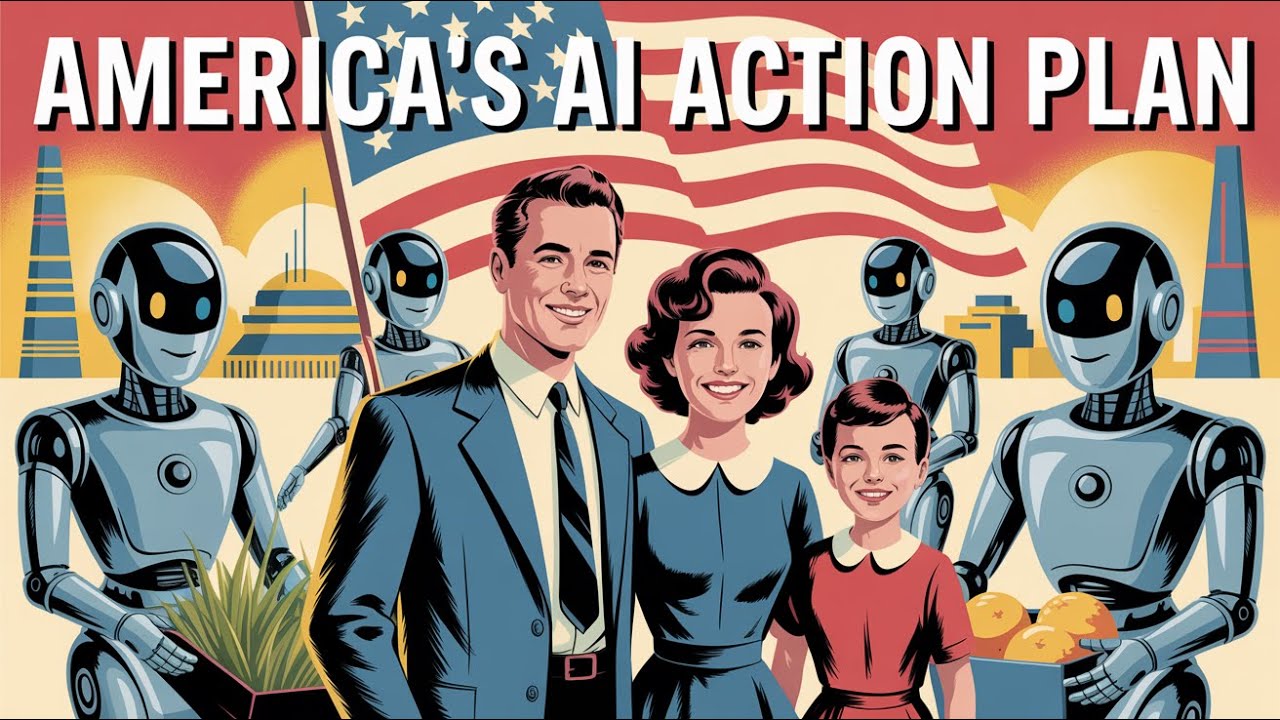 Winning the Race: America’s AI Action Plan