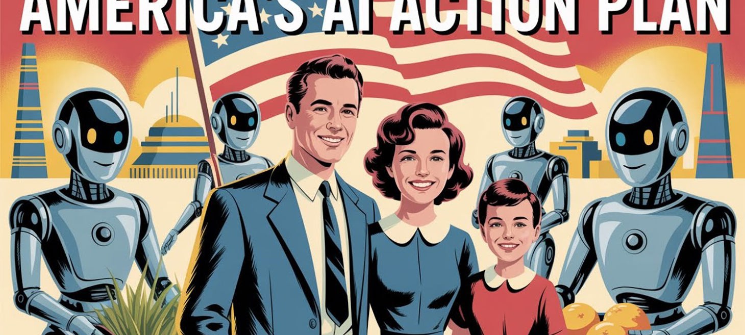 Winning the Race: America’s AI Action Plan