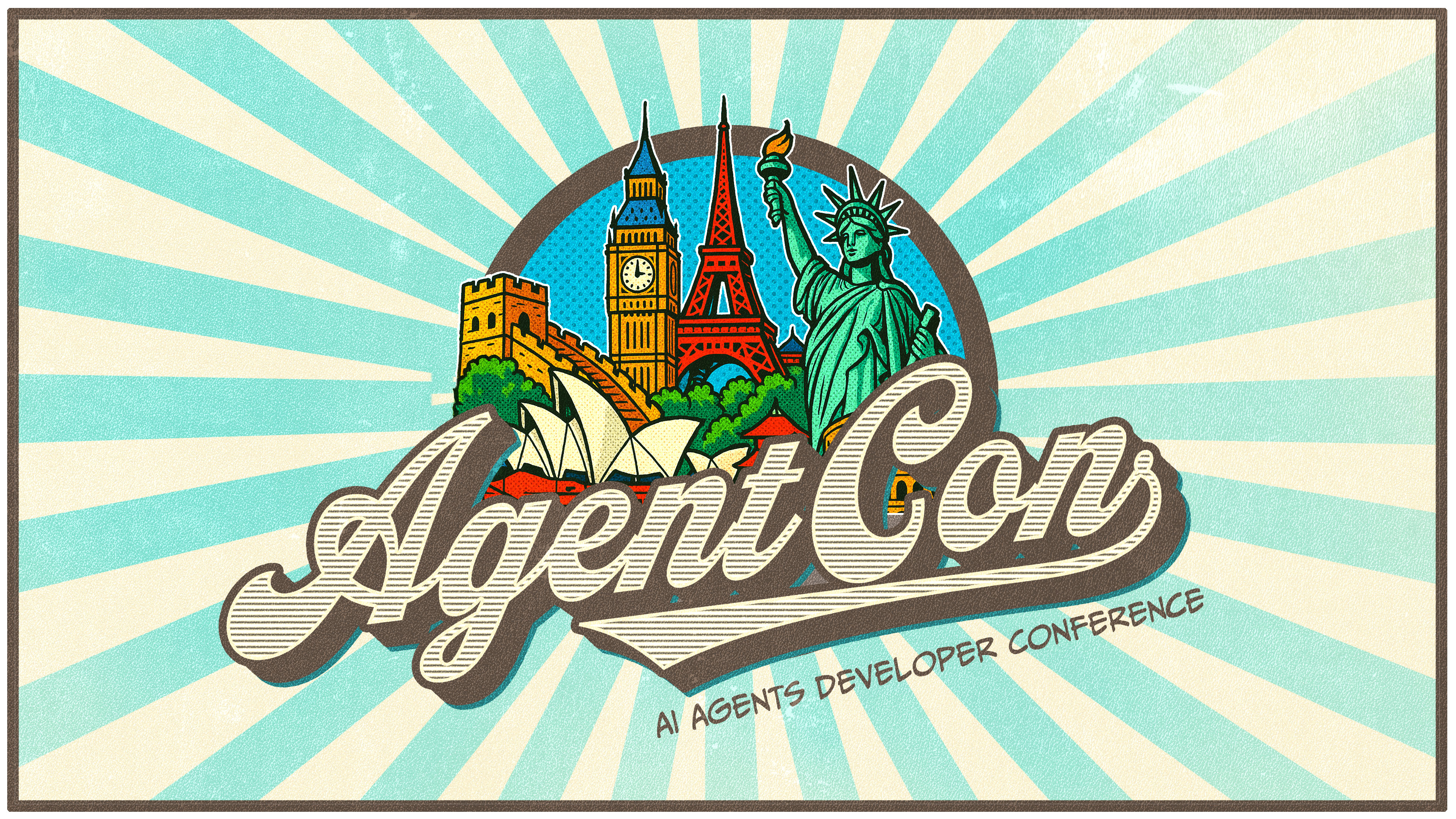 The AgentCon world tour continues!