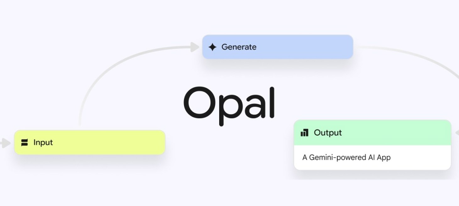 Google is testing a vibe-coding app called Opal