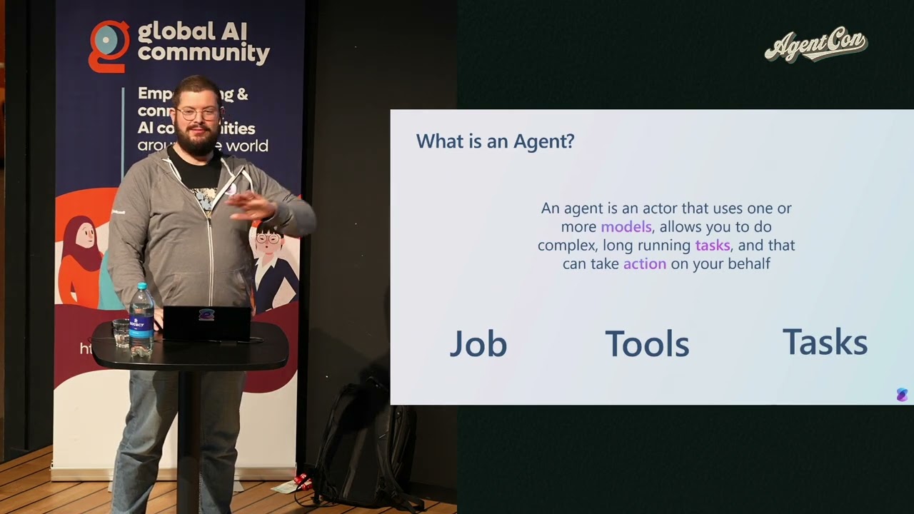 Taking Agents everywhere with Semantic Kernel
