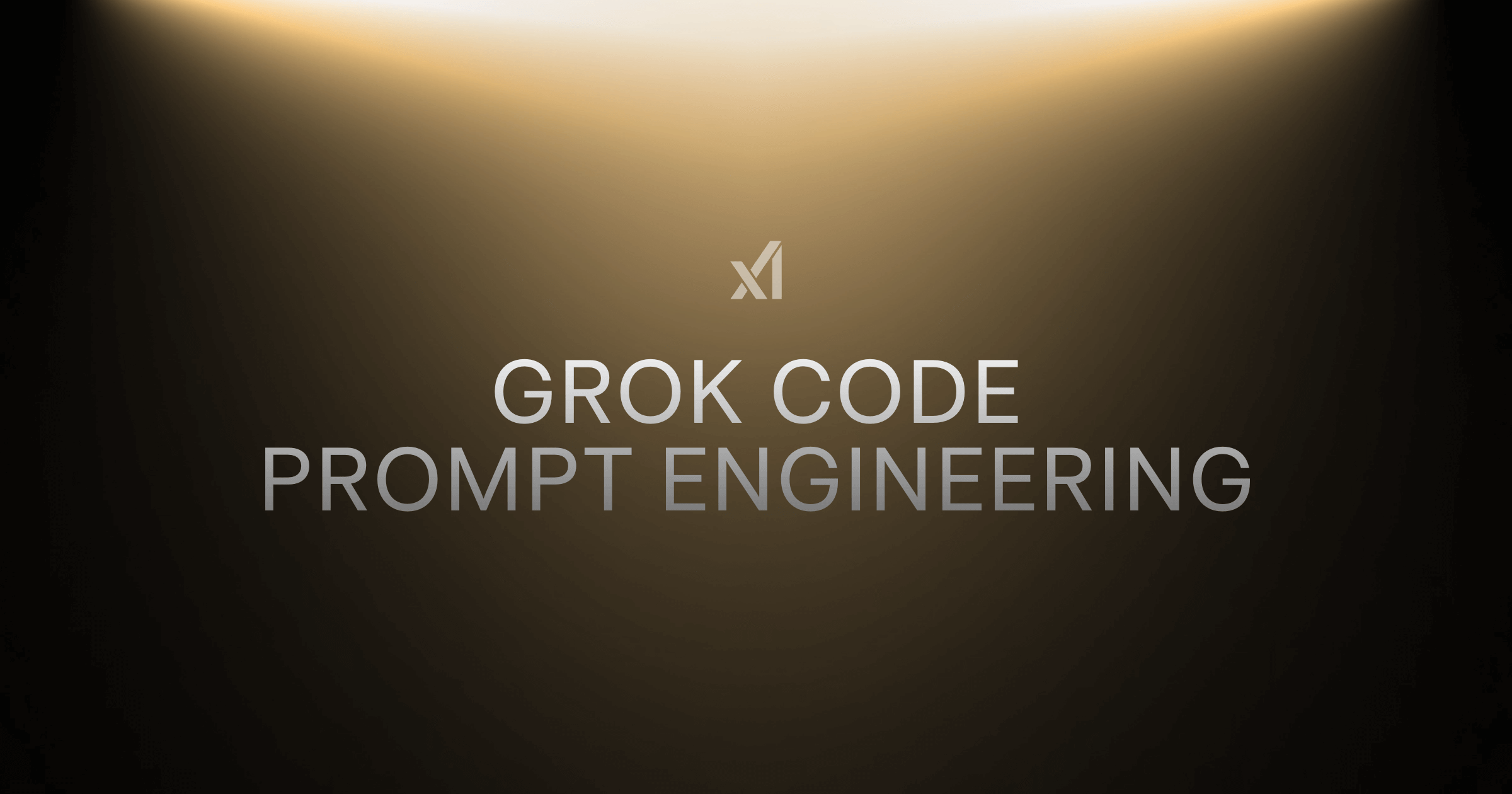 Prompt Engineering for Grok Code Fast