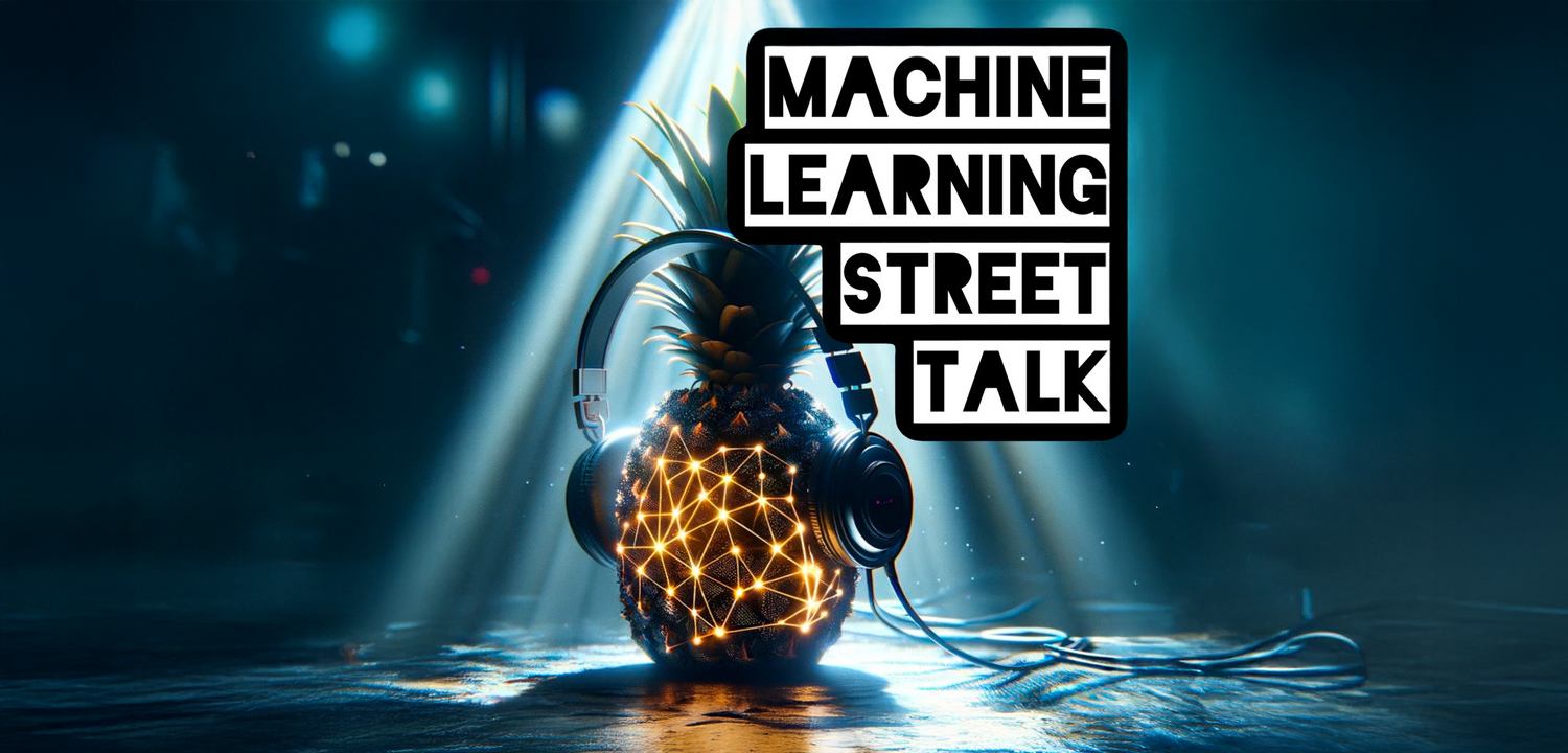 Machine Learning Street Talk (MLST)