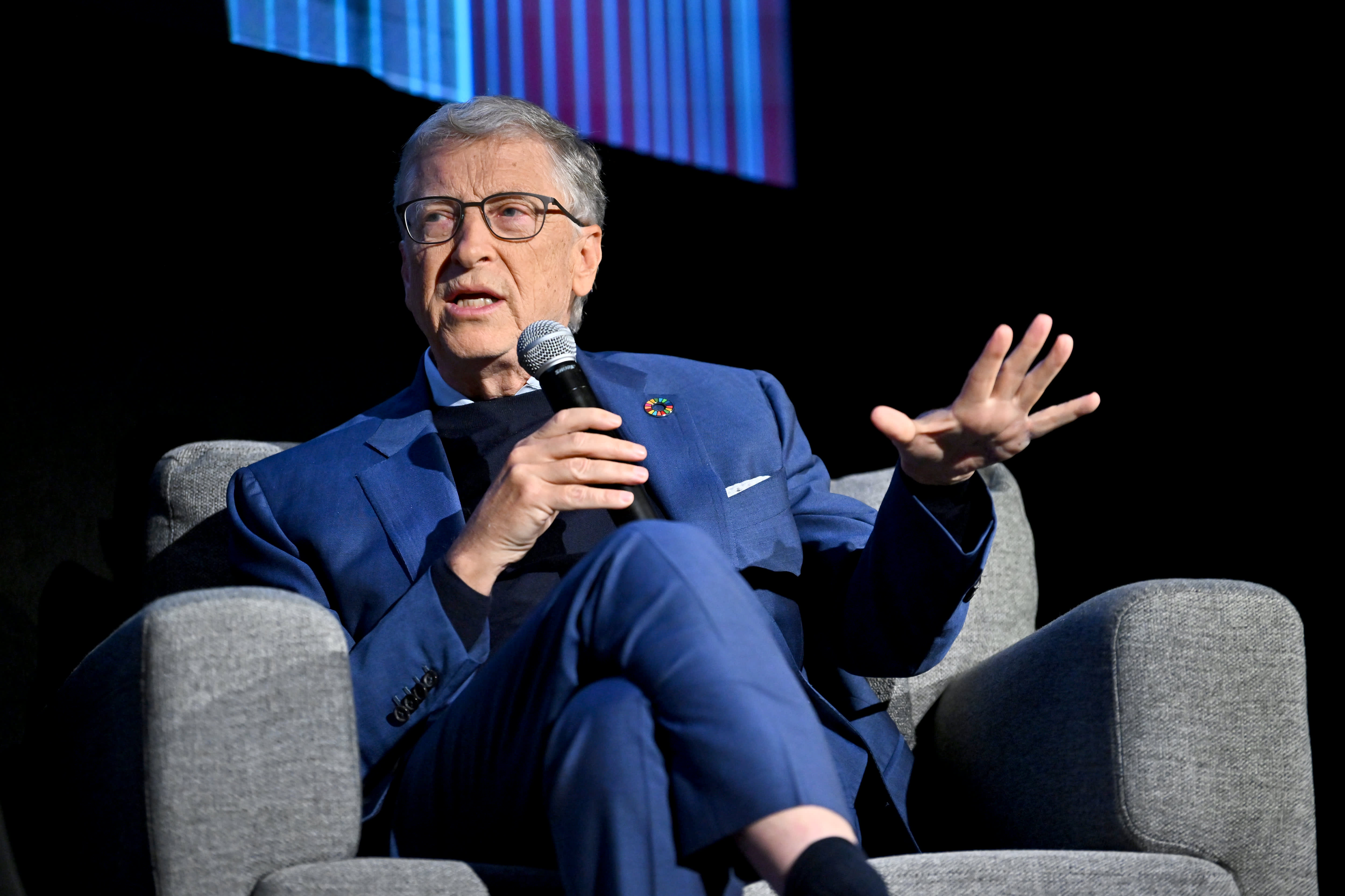 Bill Gates: Within 10 years, AI will replace many doctors and teachers—humans won't be needed 'for most things'
