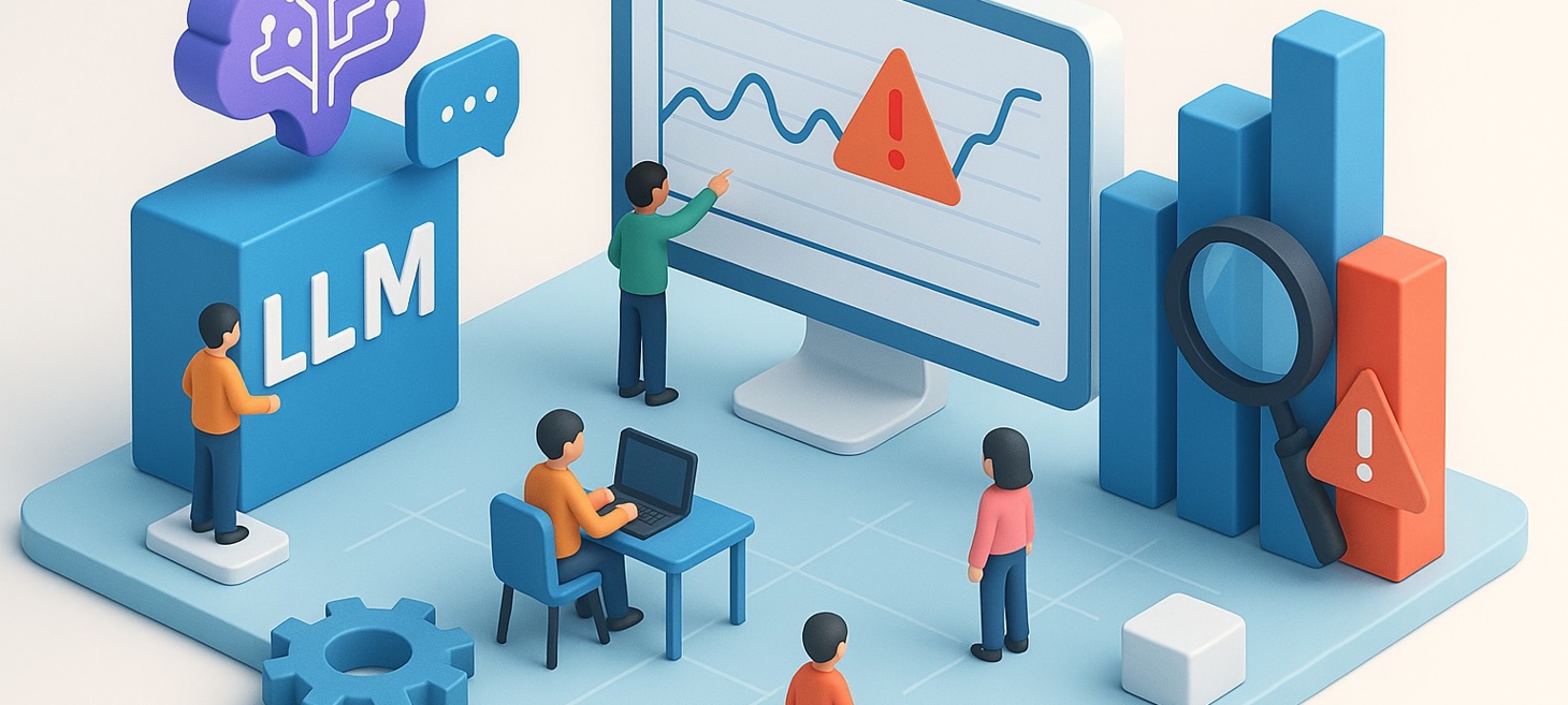 Boosting Your Anomaly Detection With LLMs
