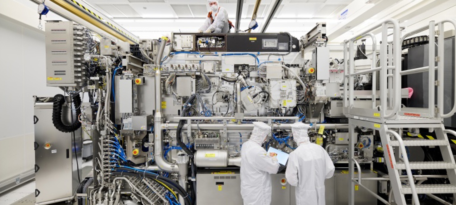 ASML invests €1.3 billion in French AI firm Mistral