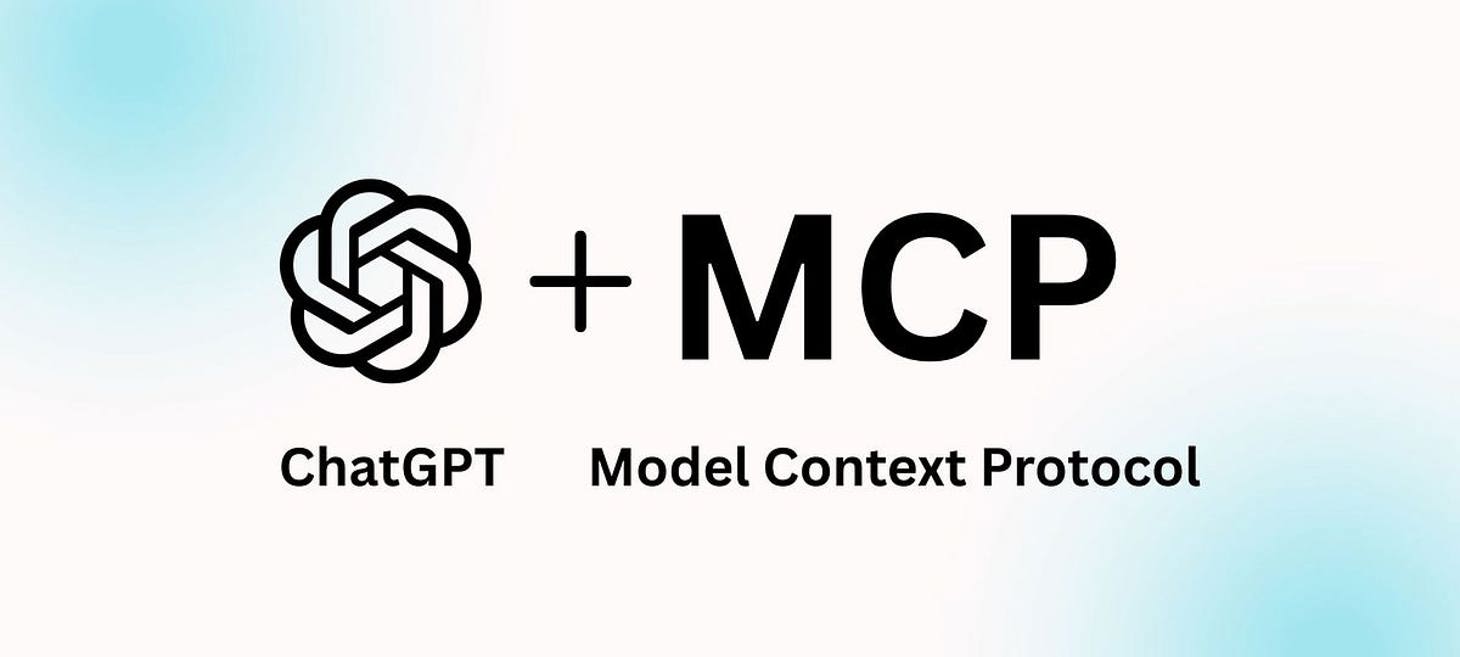 ChatGPT Now Supports MCPs. OpenAI introduces developer mode