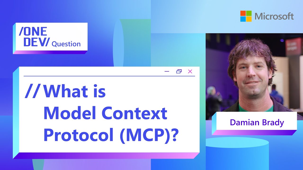 What is Model Context Protocol (MCP)?