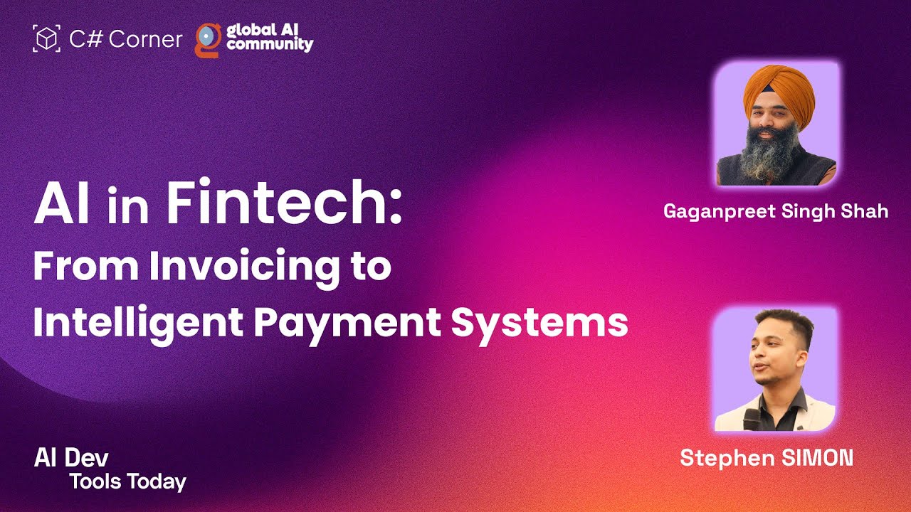 AI in Fintech: From Invoicing to Intelligent Payment Systems