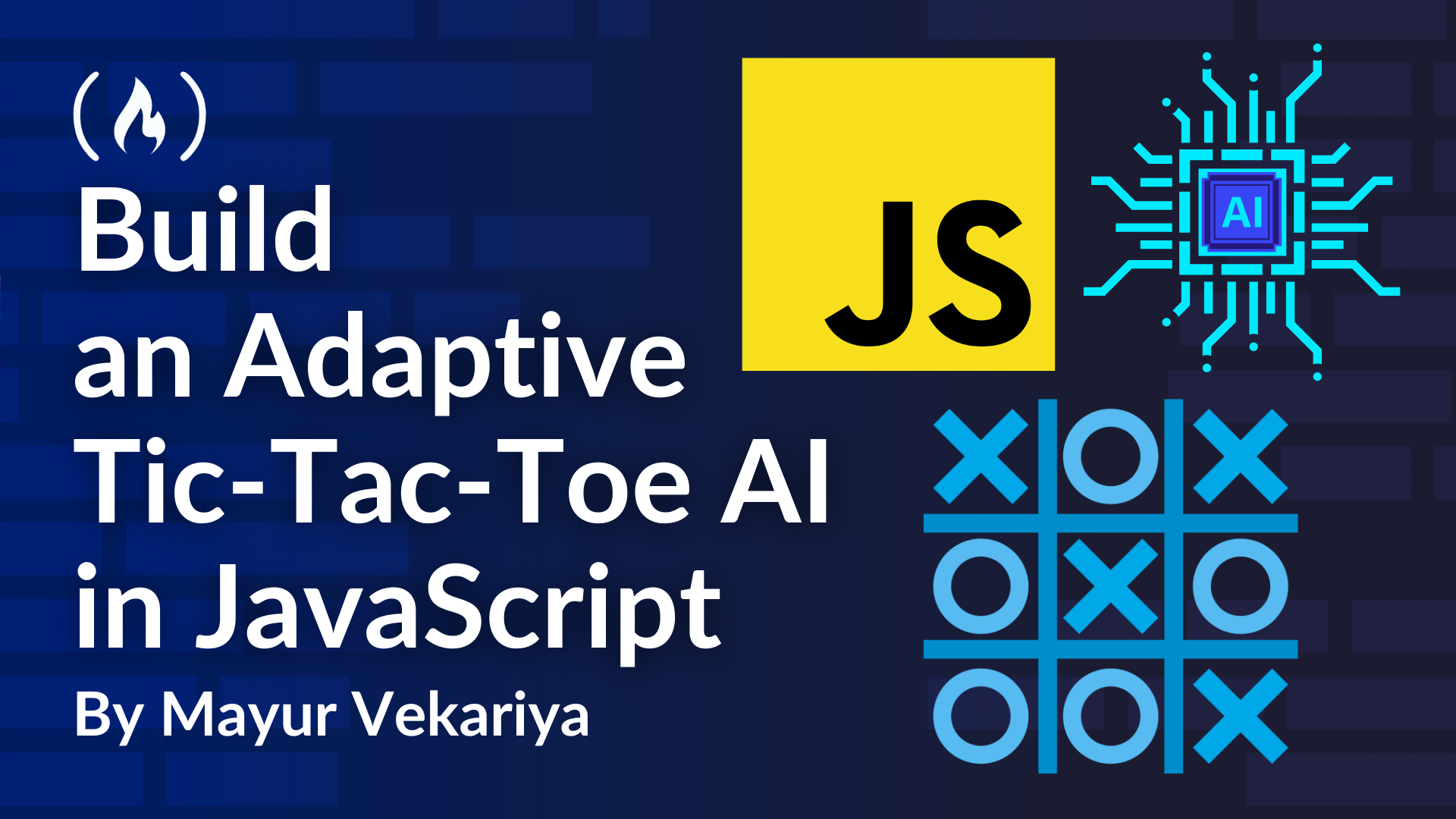 How to Build an Adaptive Tic-Tac-Toe AI with Reinforcement Learning in JavaScript