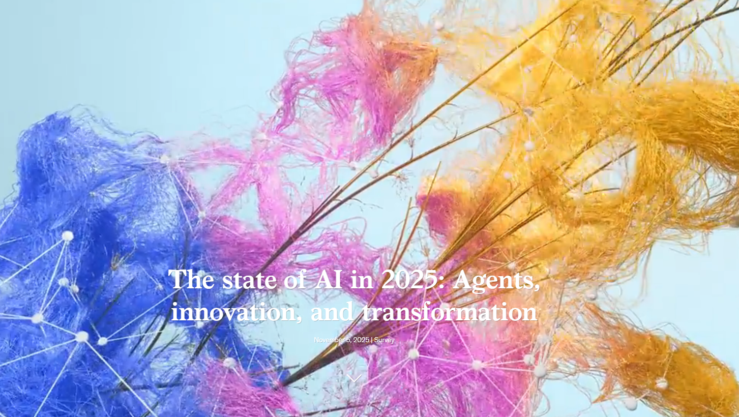 The State of AI 2025: From Widespread Use to Scarce Transformation