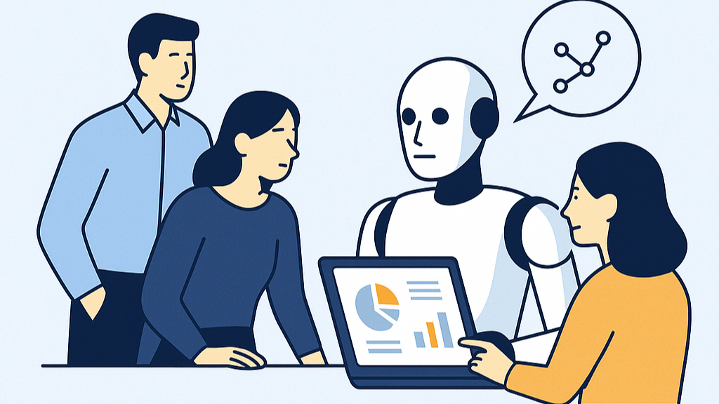 Orchestrating Human-AI Teams: The Manager Agent as a Unifying Research Challenge