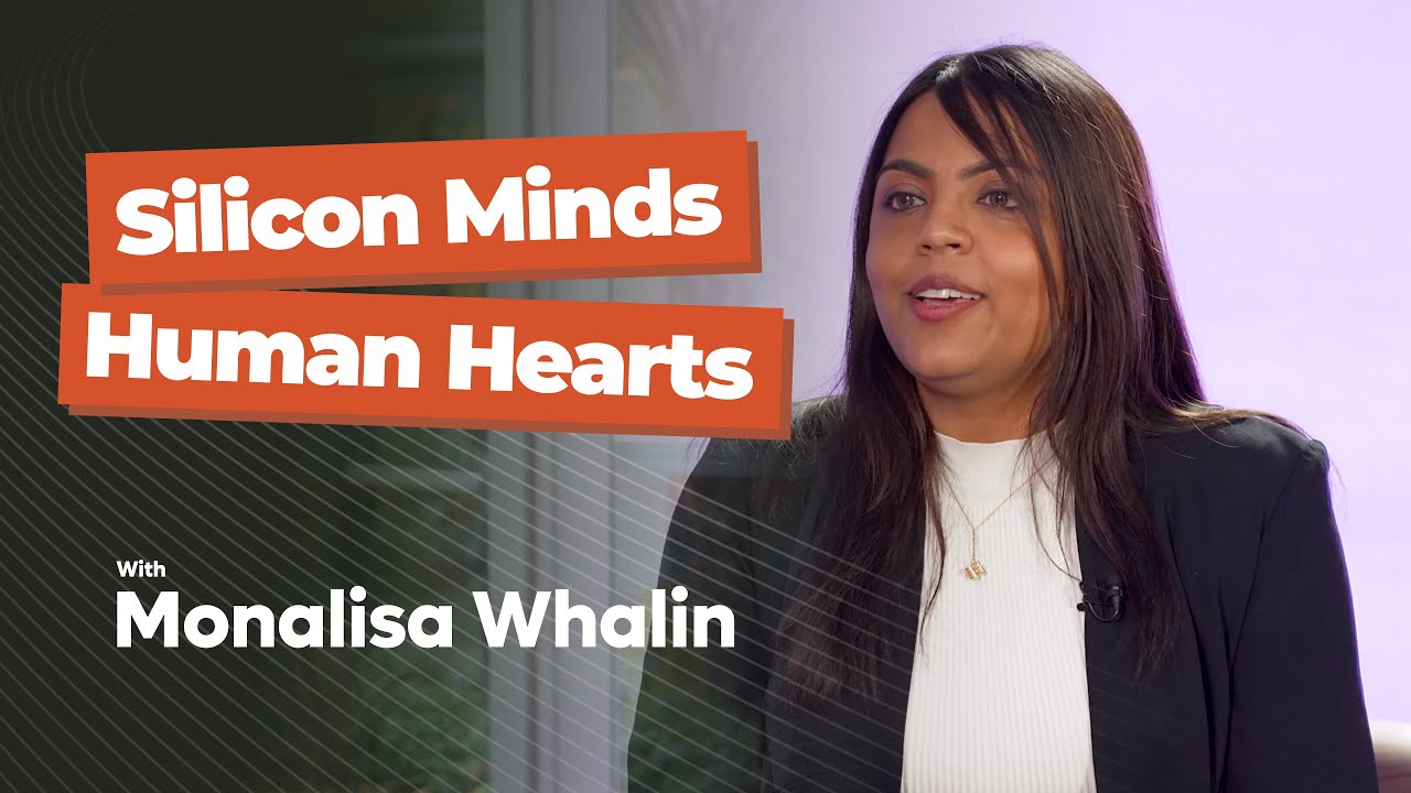 Silicon Minds, Human Hearts - Monalisa Whalin