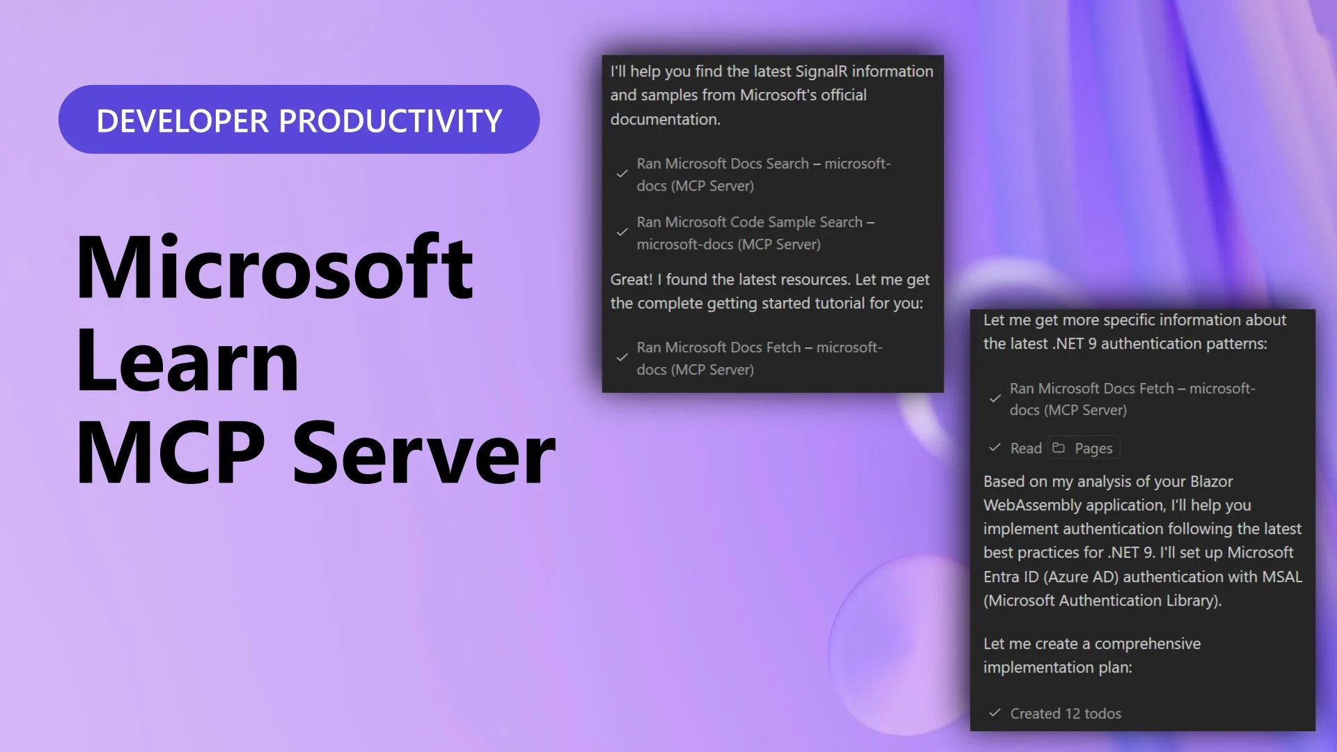 Microsoft Learn MCP Server Elevates Development