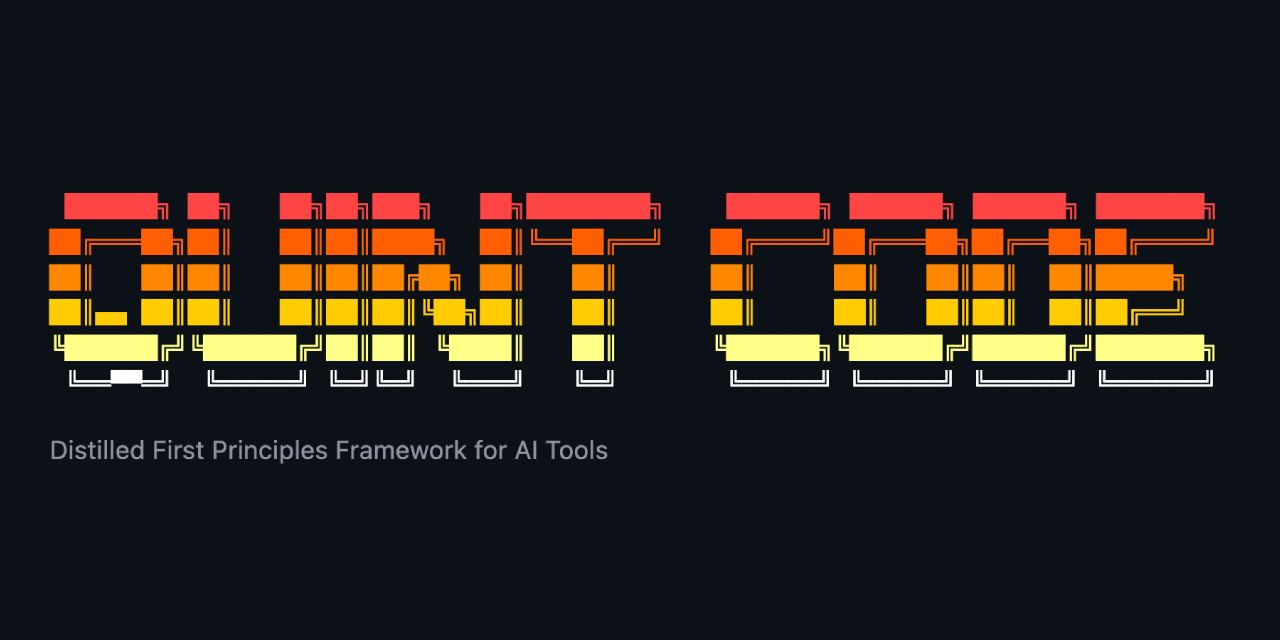 GitHub - m0n0x41d/quint-code: Structured reasoning framework for Claude Code, Gemini, Cursor, and Codex