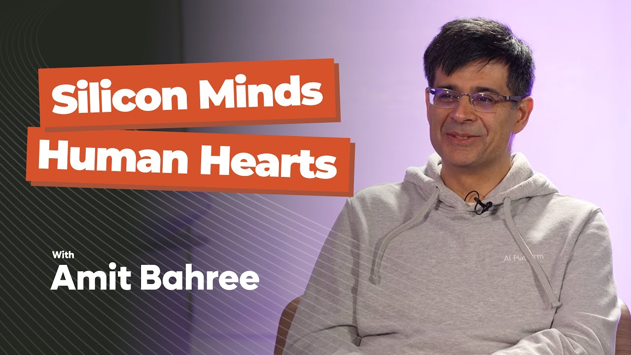 Silicon Minds, Human Hearts - Amit Bahree